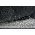 Πλαϊνά flaps/ νυχάκια της SRS-Tec για Audi TT (8J)